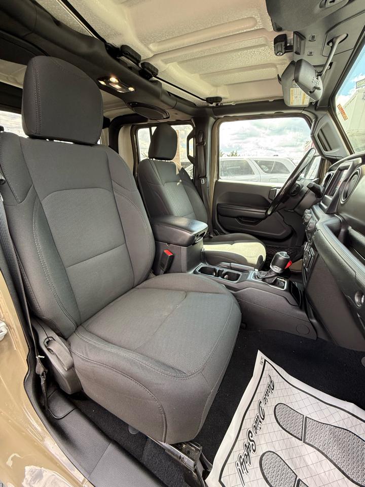 Jeep Gladiator Sport 2020