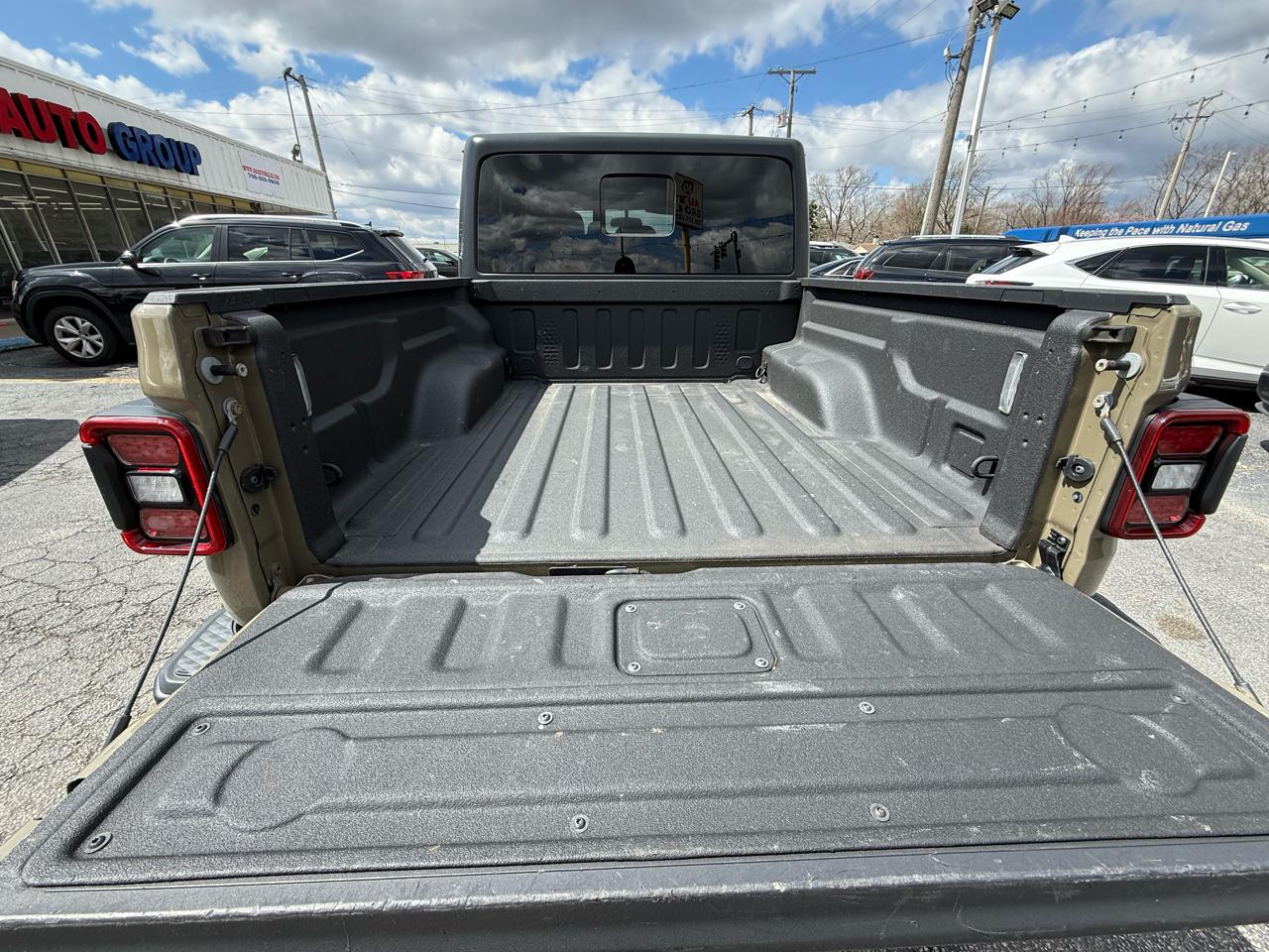 Jeep Gladiator Sport 2020