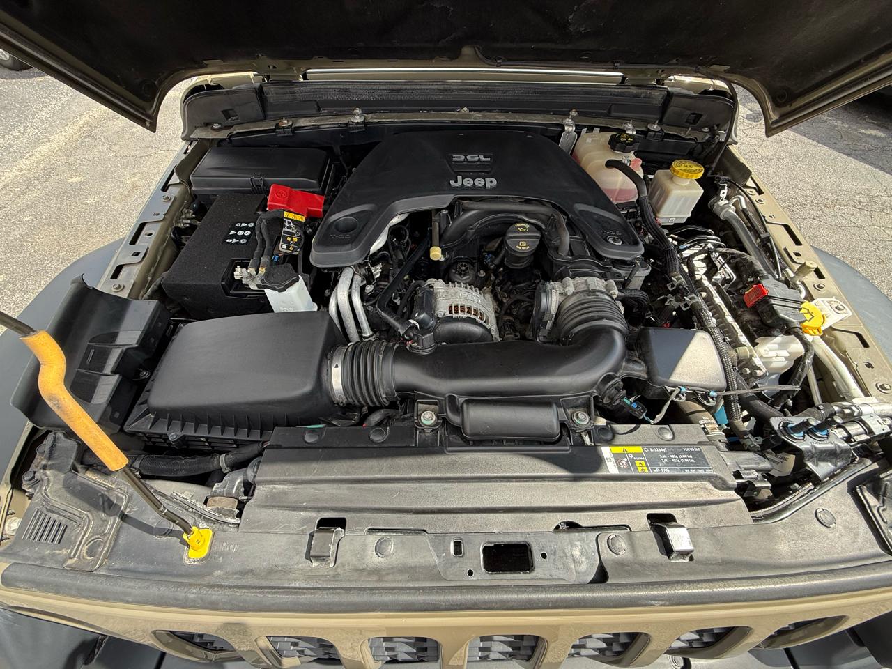 Jeep Gladiator Sport 2020