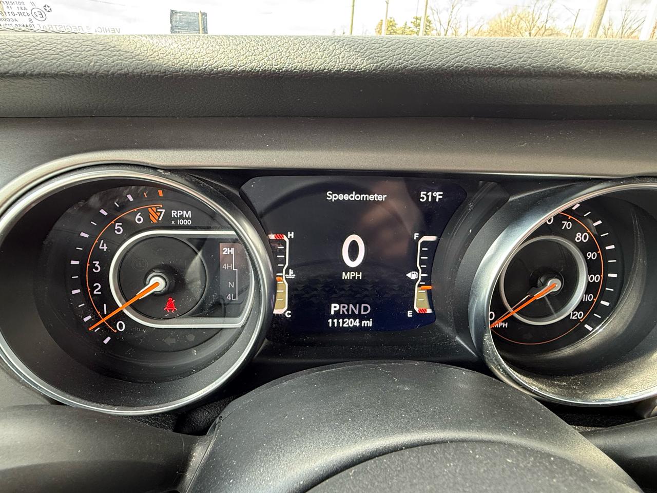 Jeep Gladiator Sport 2020