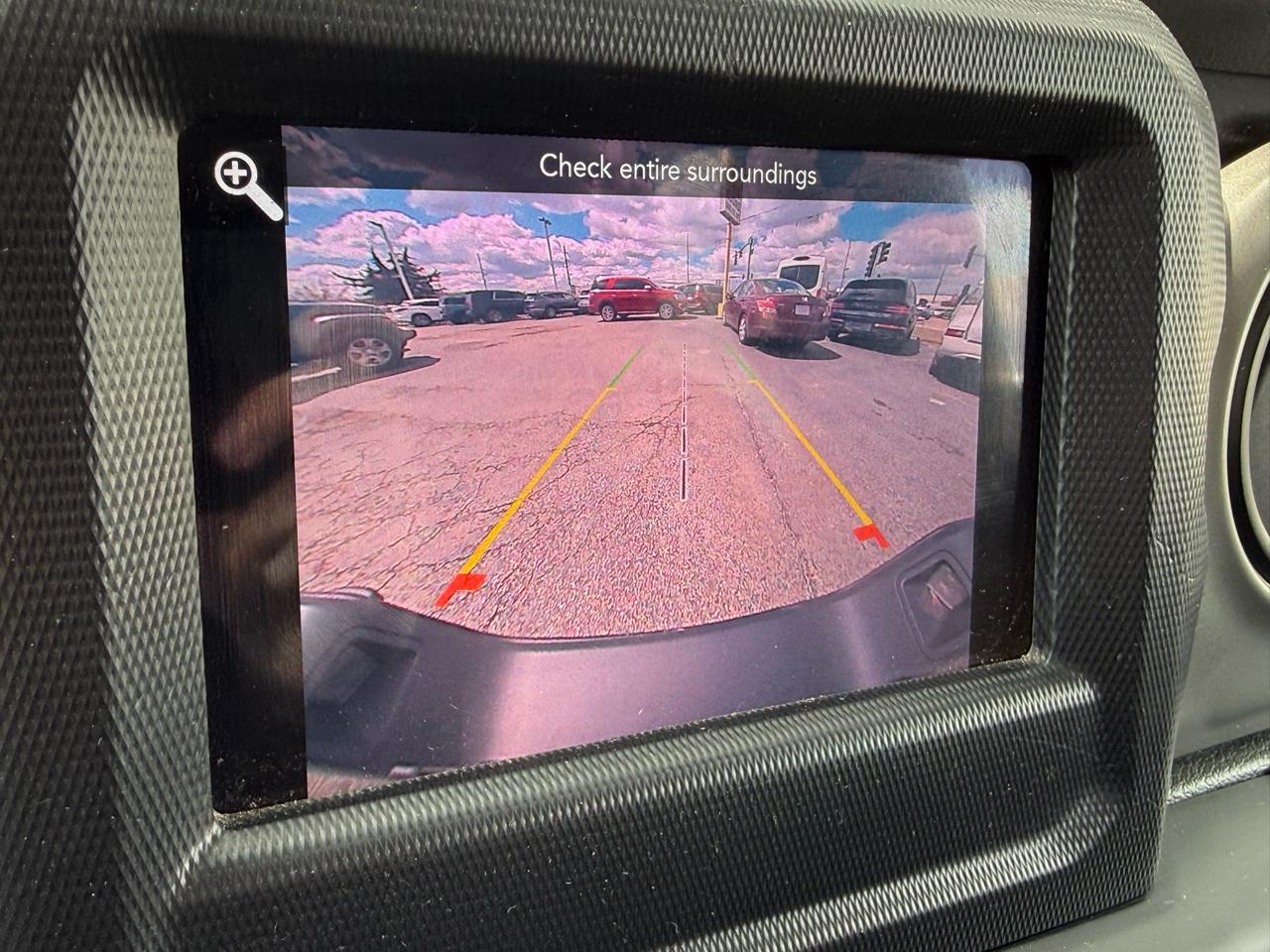 Jeep Gladiator Sport 2020