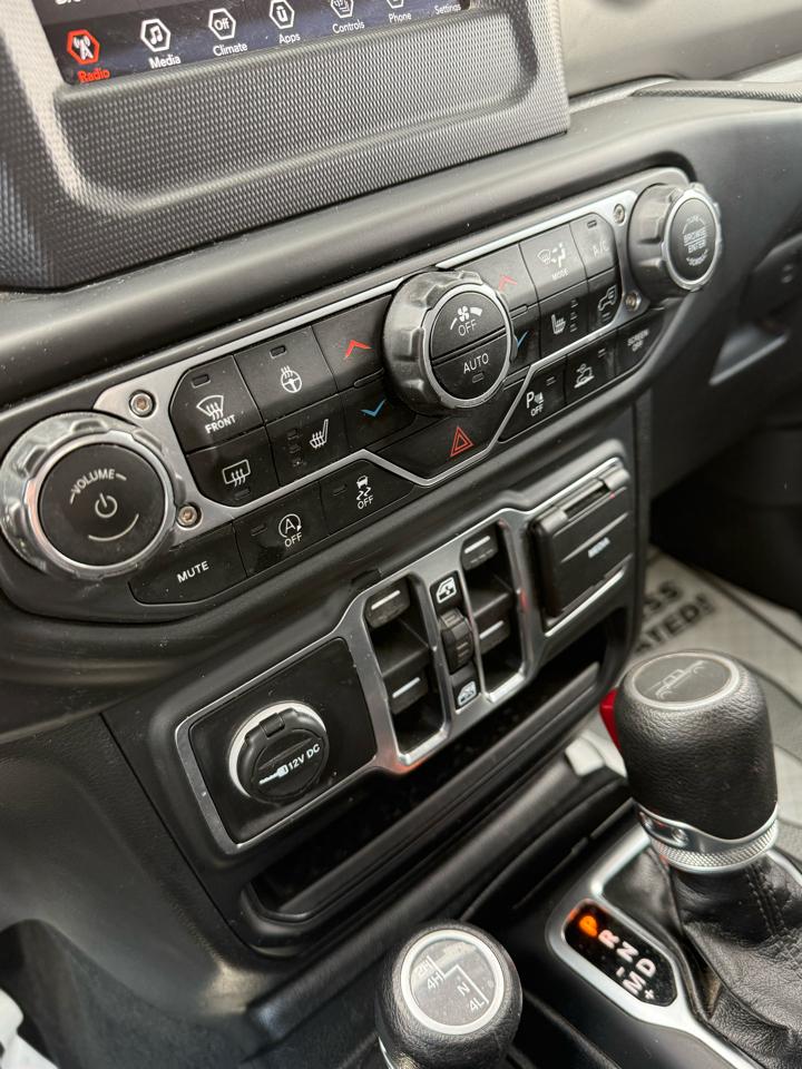 Jeep Gladiator Sport 2020