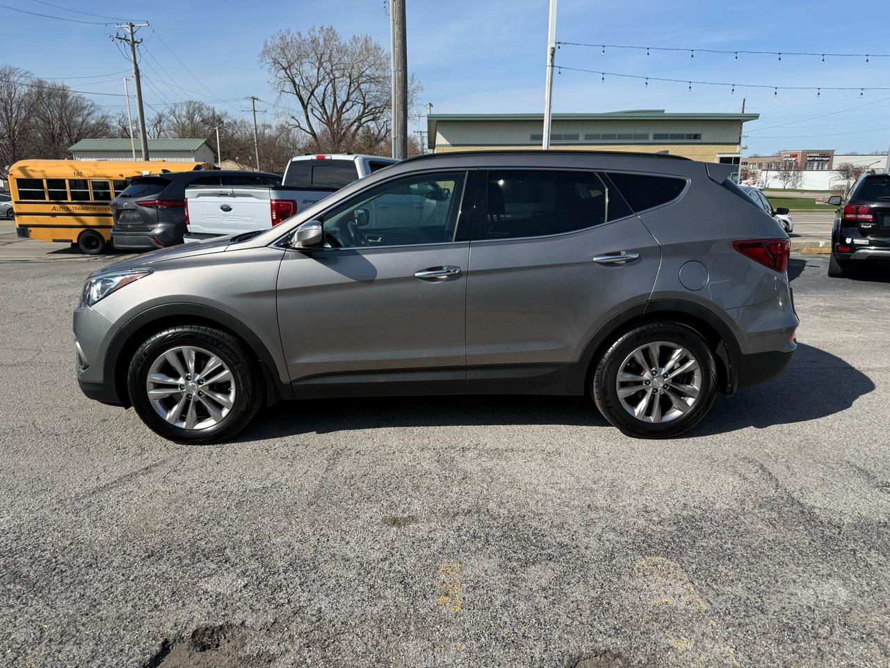 Hyundai Santa Fe Sport 2.0T Ultimate AWD 2018