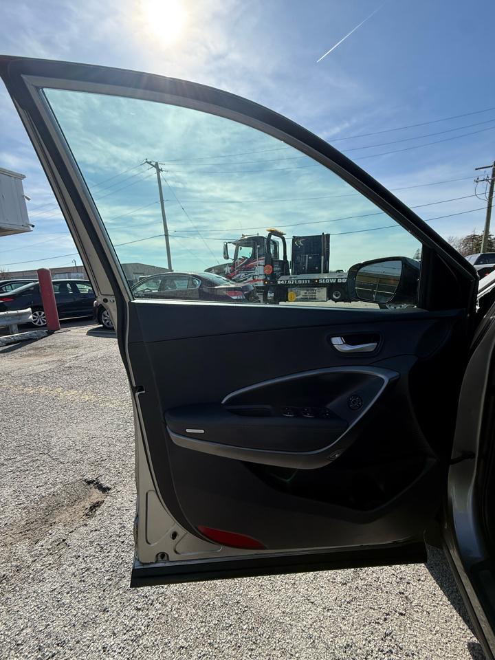 Hyundai Santa Fe Sport 2.0T Ultimate AWD 2018