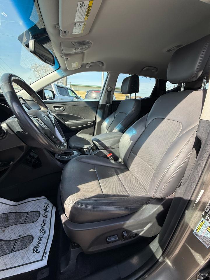 Hyundai Santa Fe Sport 2.0T Ultimate AWD 2018