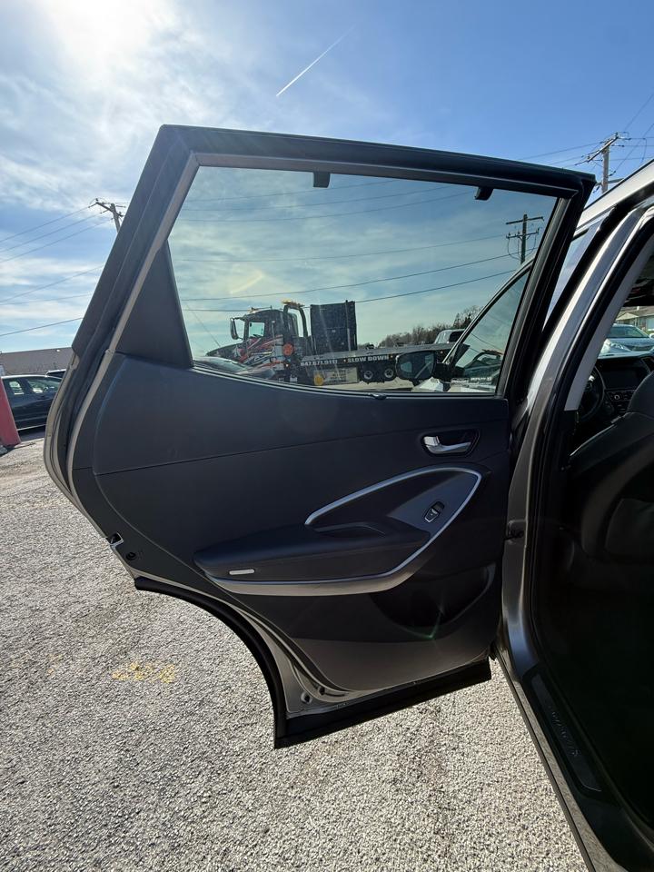 Hyundai Santa Fe Sport 2.0T Ultimate AWD 2018