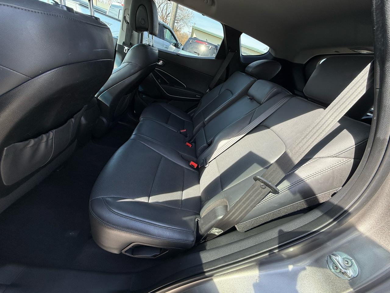 Hyundai Santa Fe Sport 2.0T Ultimate AWD 2018