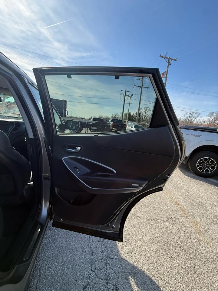 Hyundai Santa Fe Sport 2.0T Ultimate AWD 2018