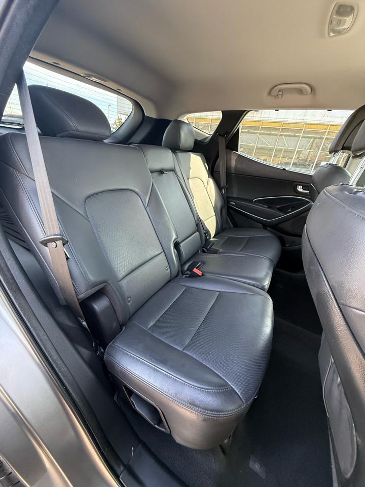 Hyundai Santa Fe Sport 2.0T Ultimate AWD 2018