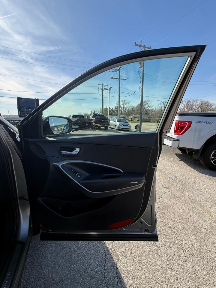 Hyundai Santa Fe Sport 2.0T Ultimate AWD 2018