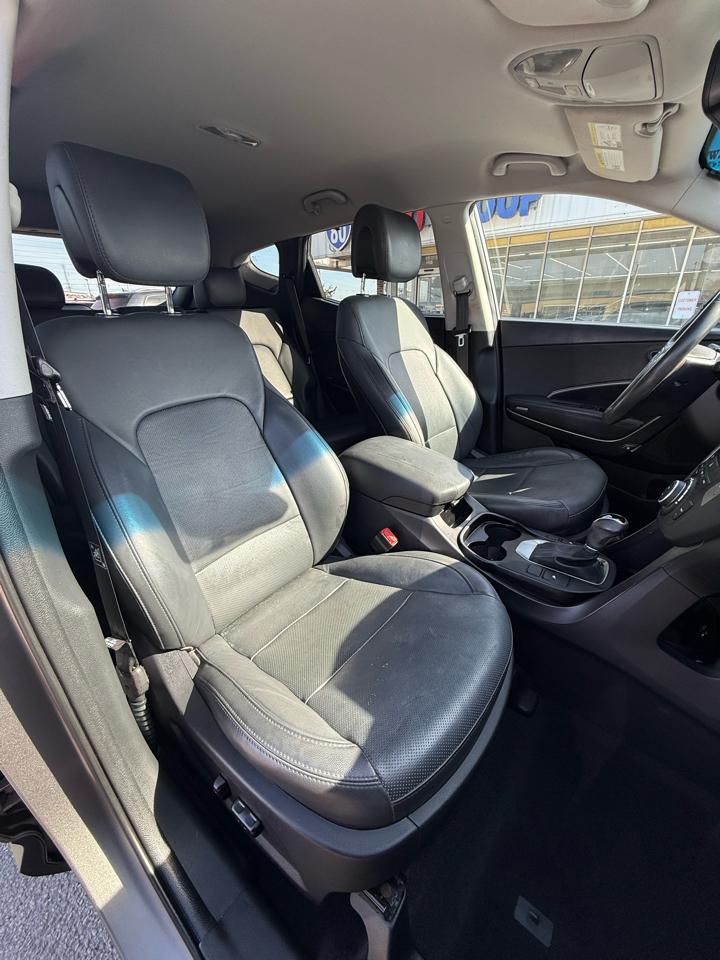 Hyundai Santa Fe Sport 2.0T Ultimate AWD 2018