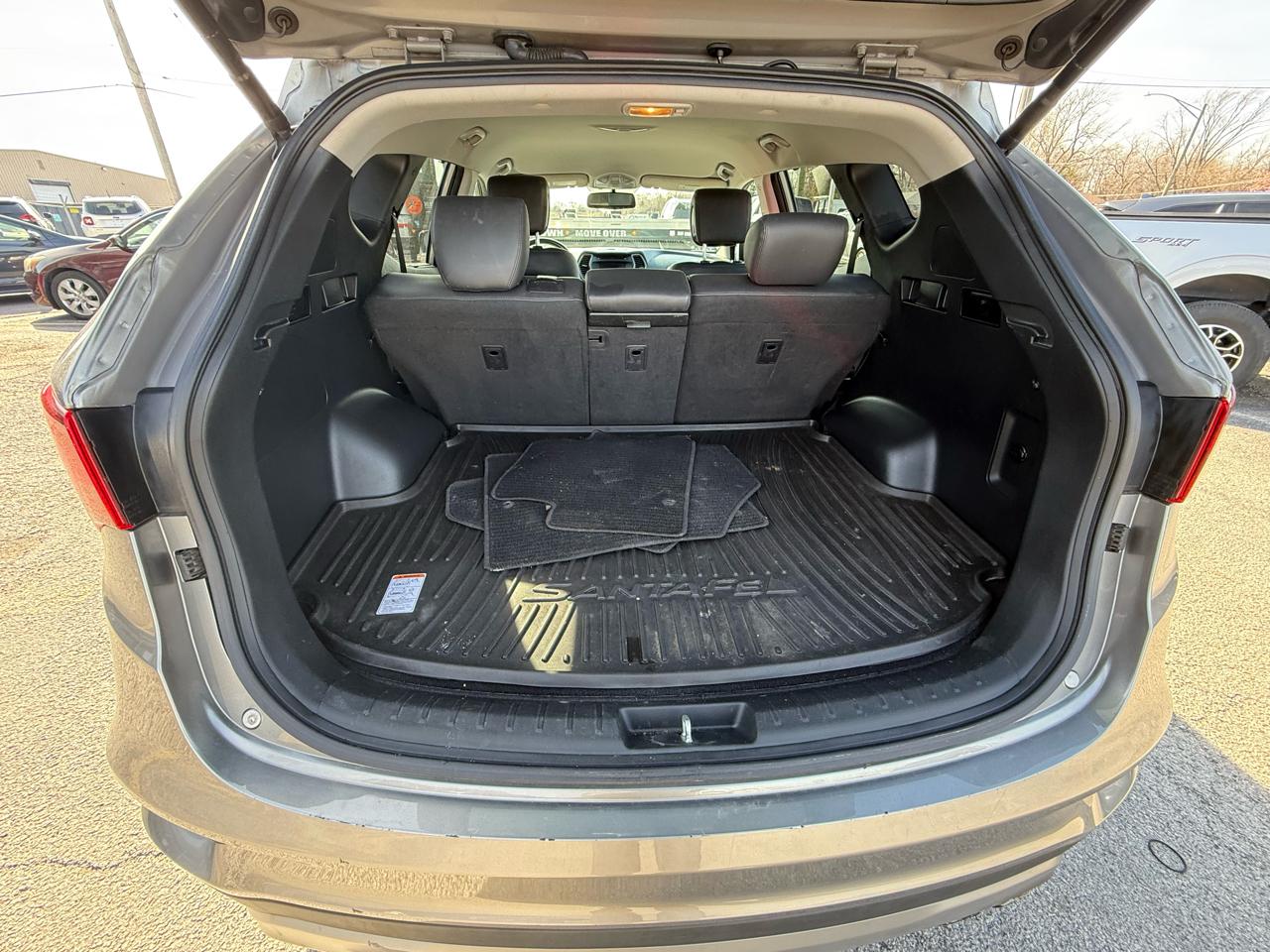 Hyundai Santa Fe Sport 2.0T Ultimate AWD 2018