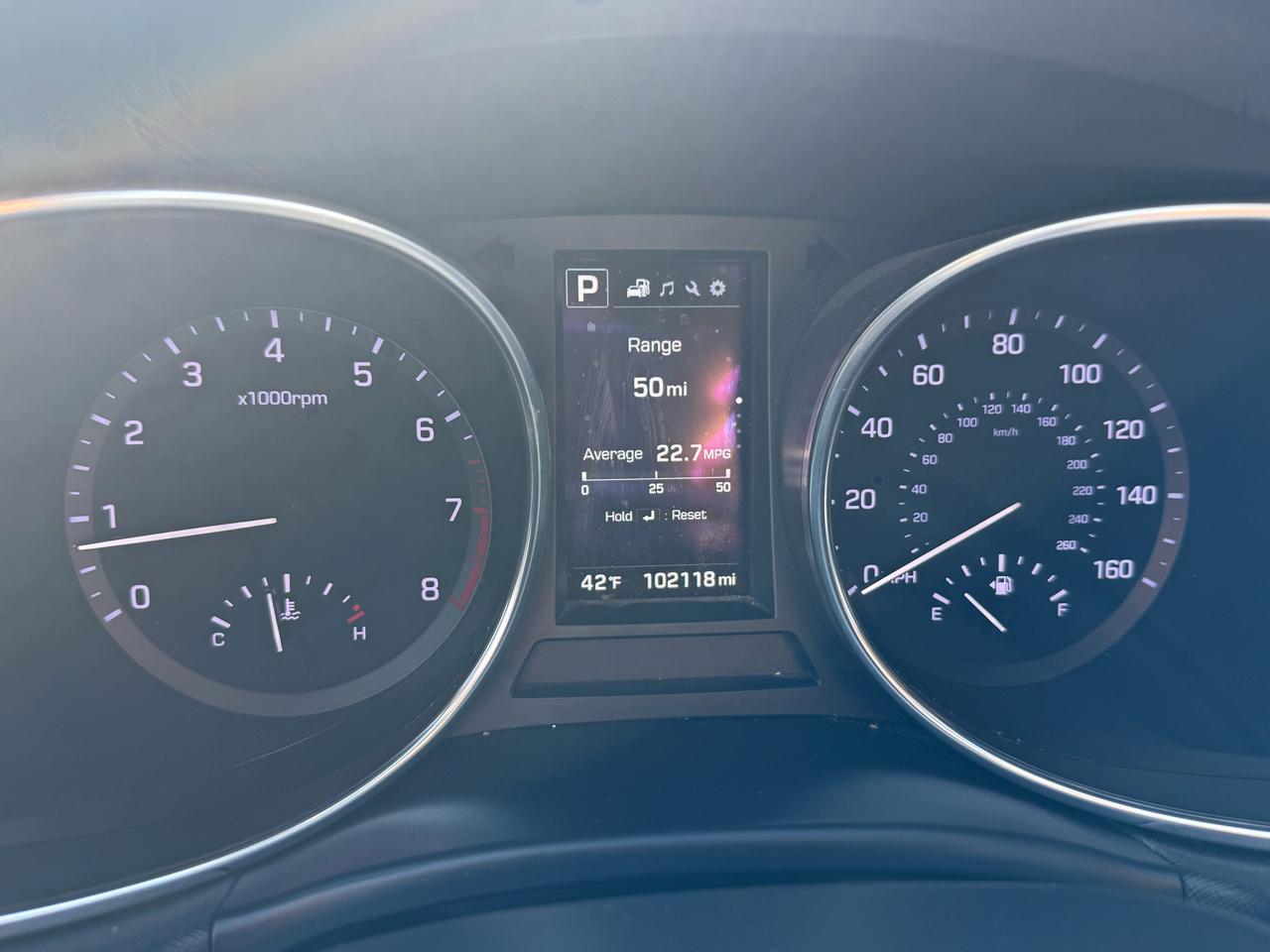 Hyundai Santa Fe Sport 2.0T Ultimate AWD 2018