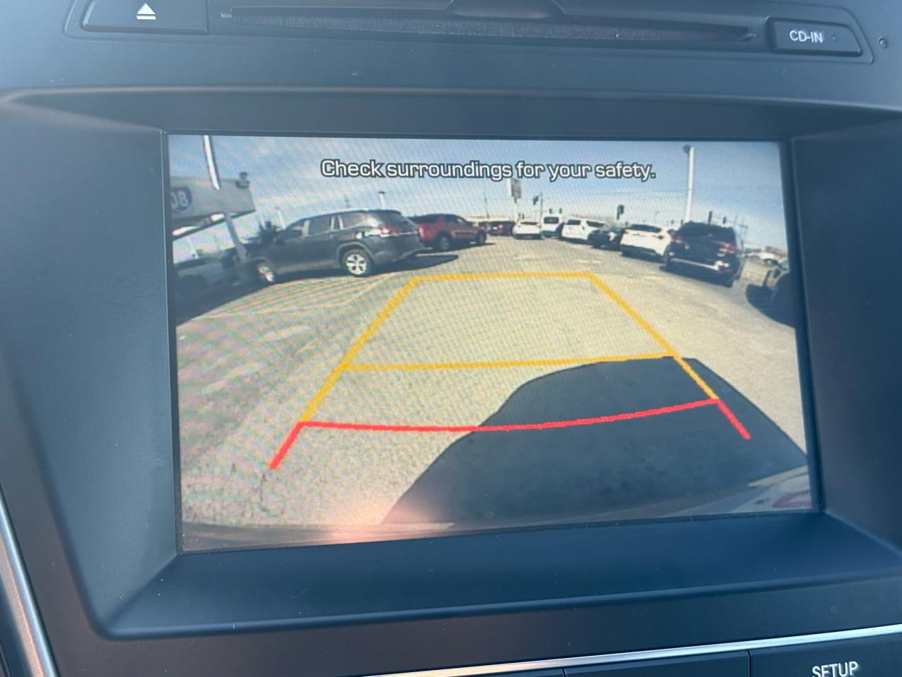 Hyundai Santa Fe Sport 2.0T Ultimate AWD 2018