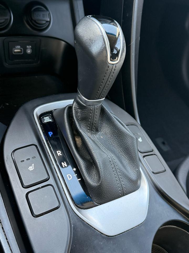 Hyundai Santa Fe Sport 2.0T Ultimate AWD 2018