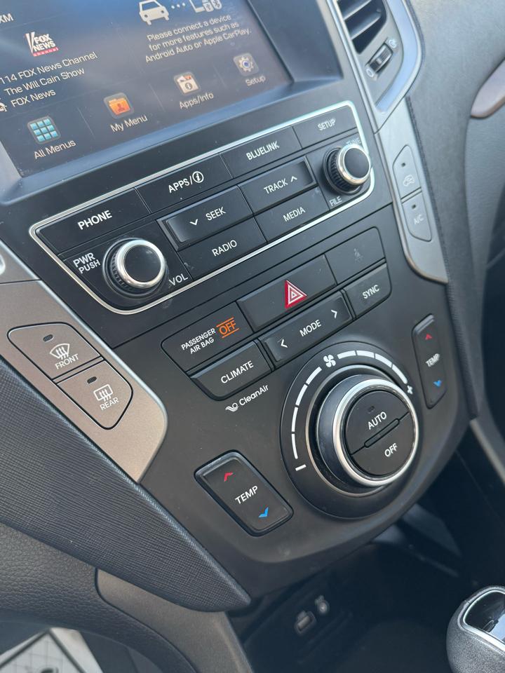 Hyundai Santa Fe Sport 2.0T Ultimate AWD 2018