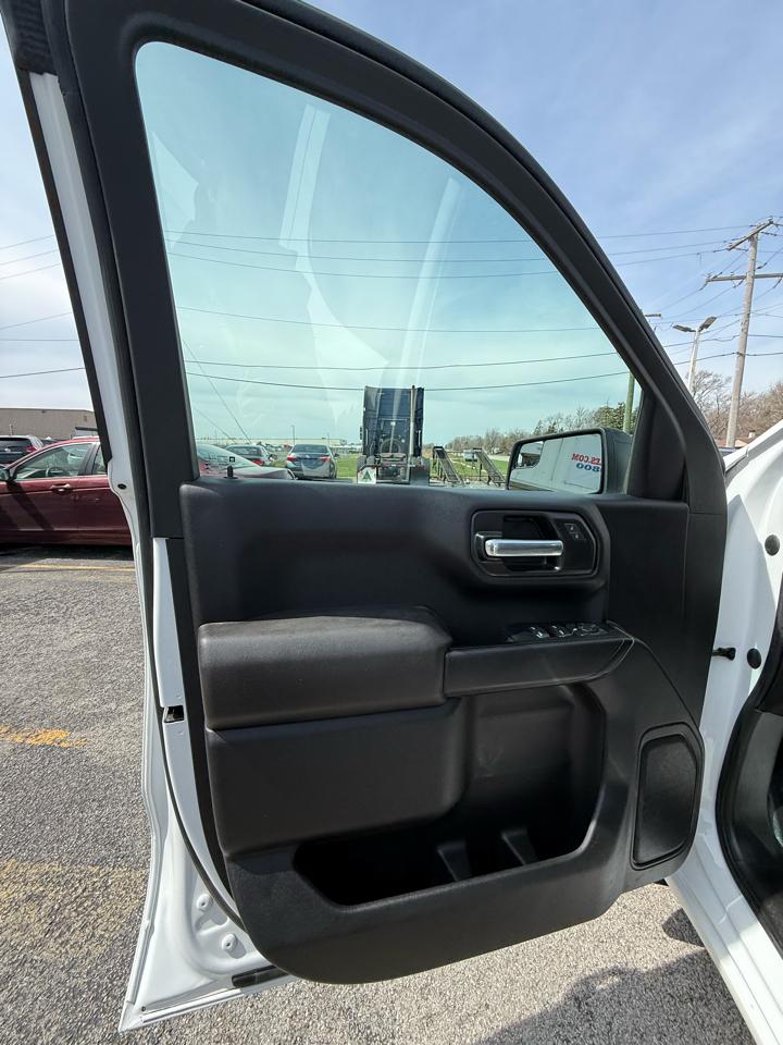 Chevrolet Silverado 1500 Work Truck Double Cab 2WD 2023