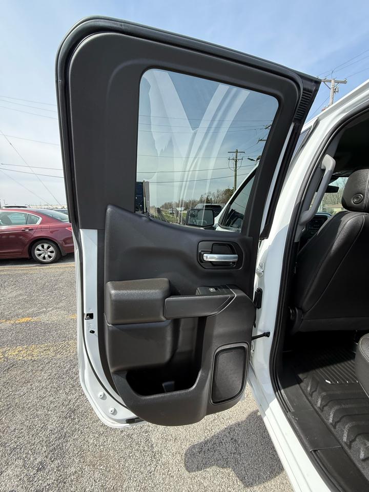 Chevrolet Silverado 1500 Work Truck Double Cab 2WD 2023