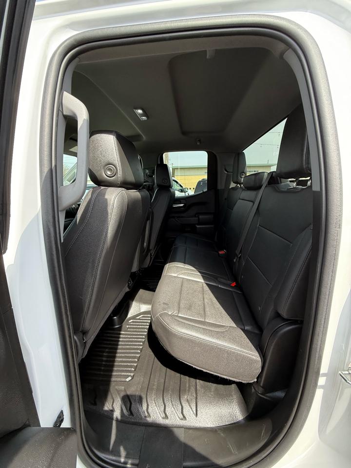 Chevrolet Silverado 1500 Work Truck Double Cab 2WD 2023