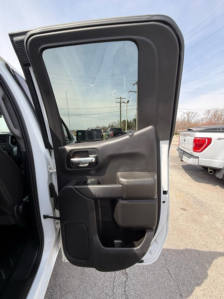Chevrolet Silverado 1500 Work Truck Double Cab 2WD 2023
