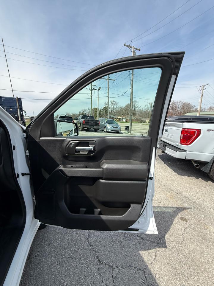 Chevrolet Silverado 1500 Work Truck Double Cab 2WD 2023