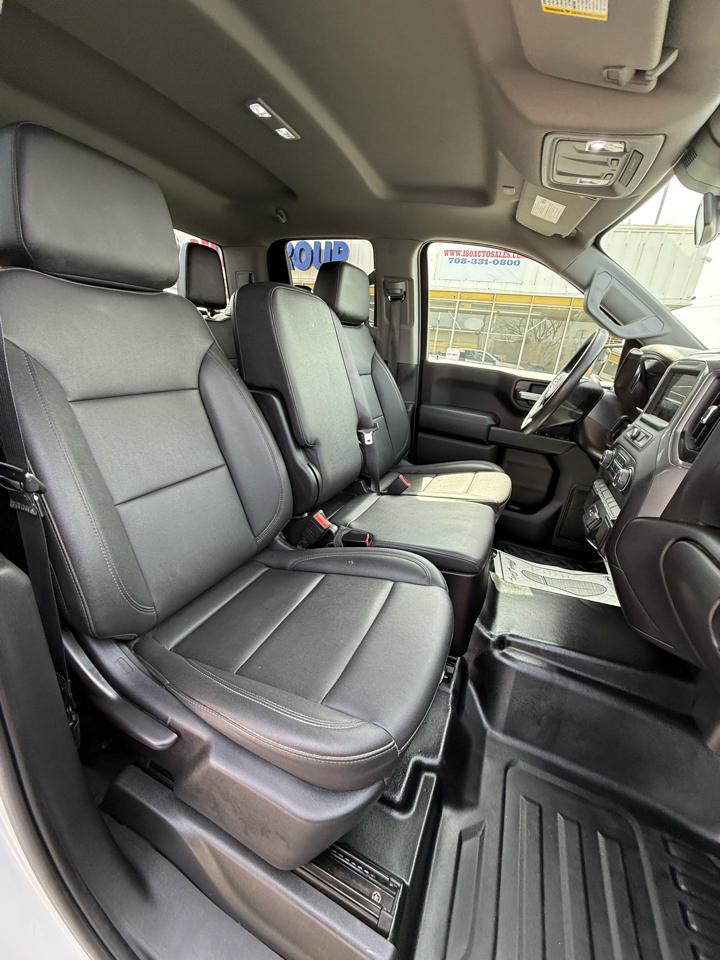 Chevrolet Silverado 1500 Work Truck Double Cab 2WD 2023