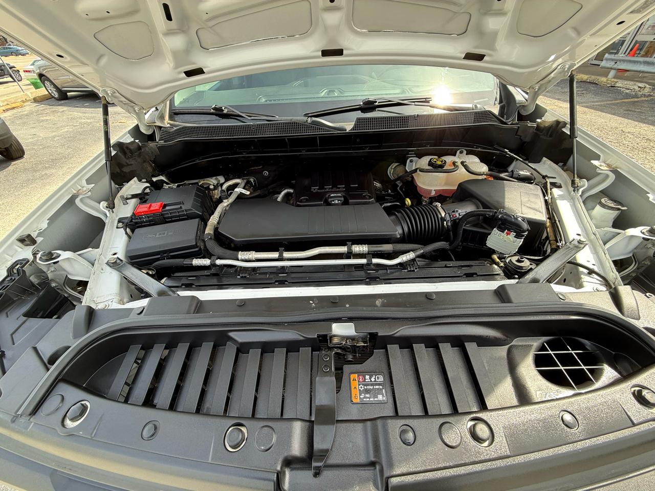 Chevrolet Silverado 1500 Work Truck Double Cab 2WD 2023