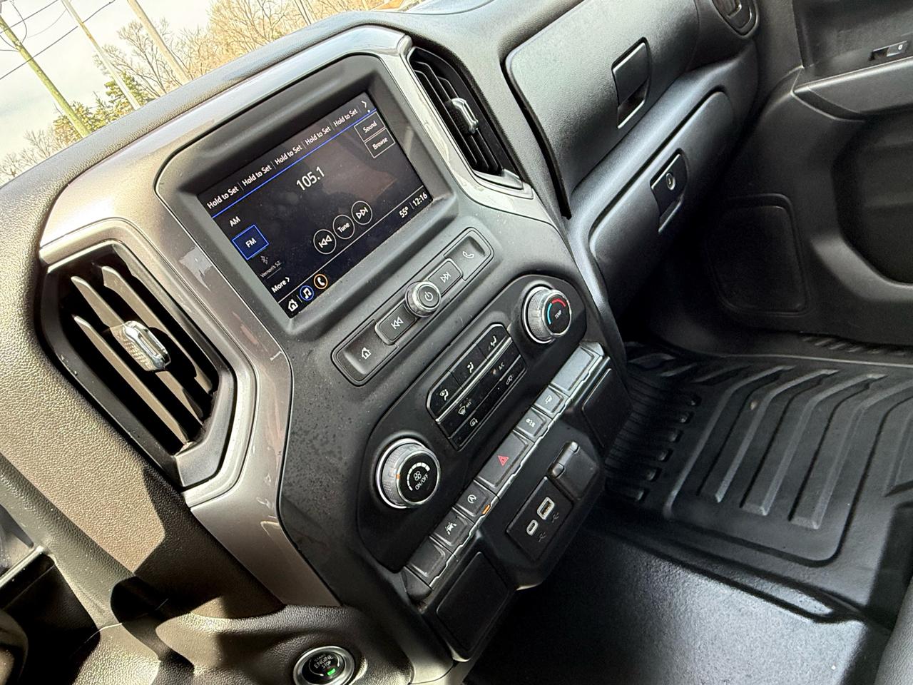 Chevrolet Silverado 1500 Work Truck Double Cab 2WD 2023