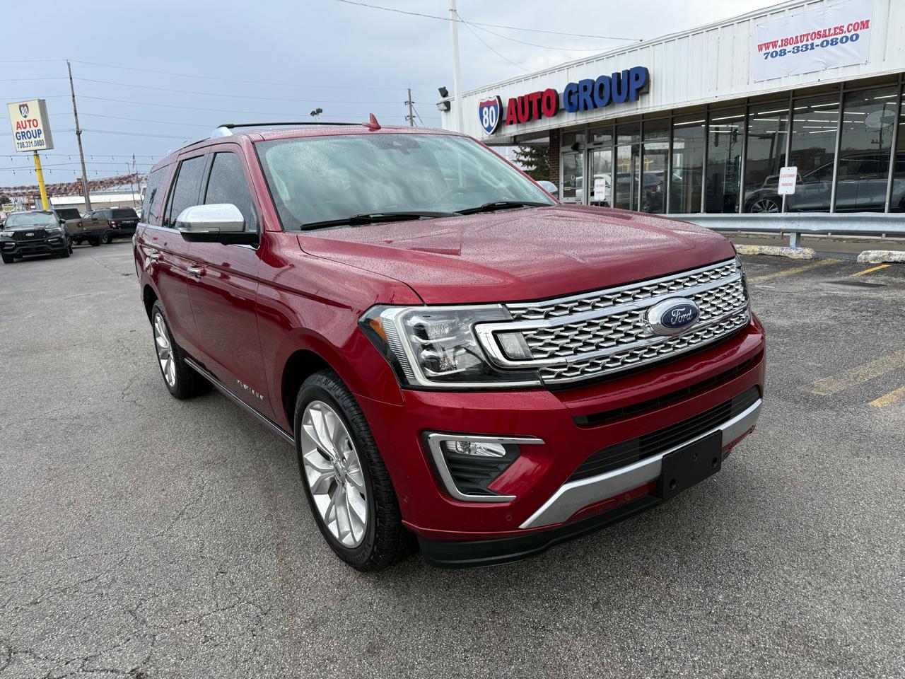 Ford Expedition Platinum 2WD 2019