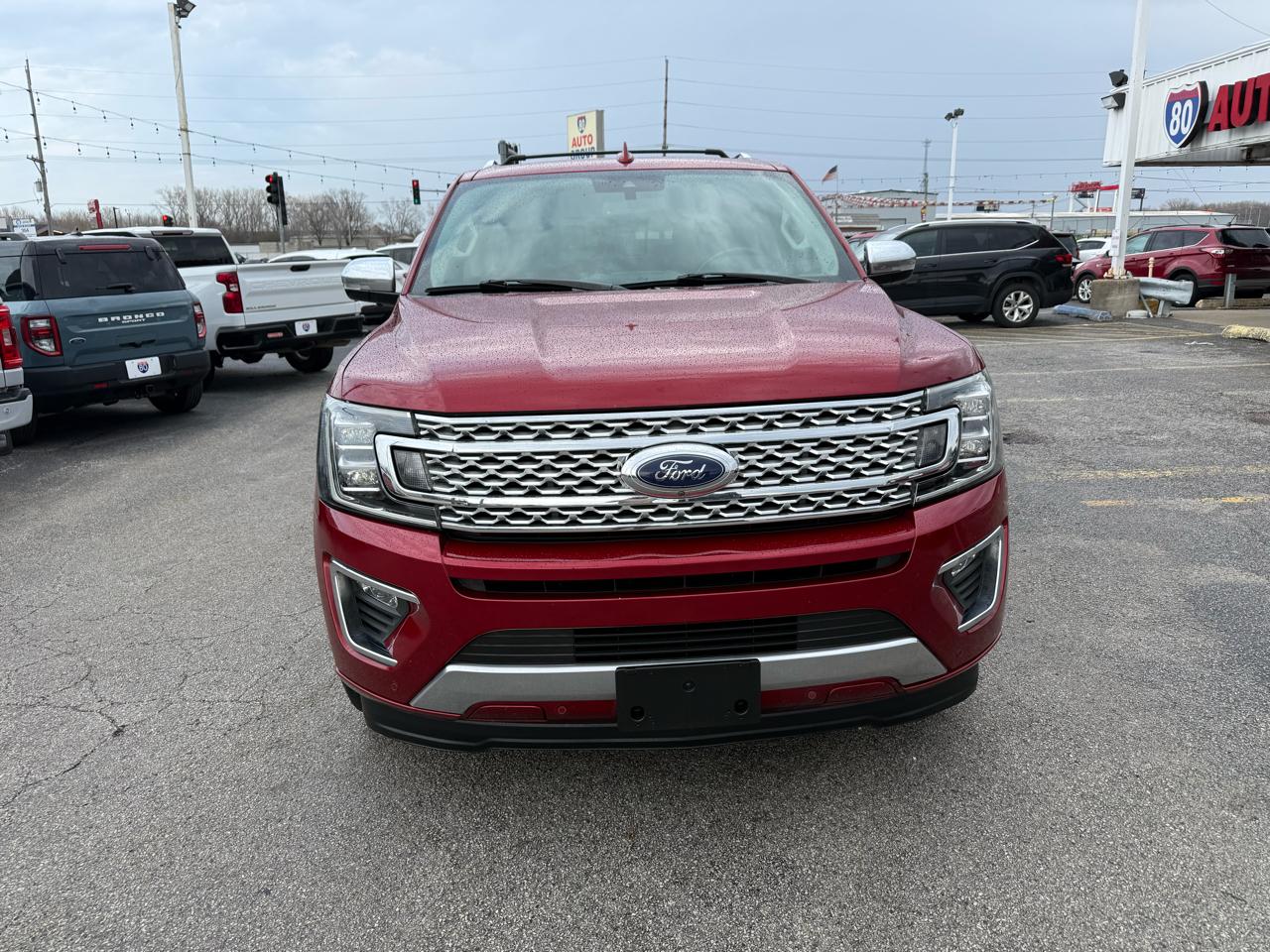Ford Expedition Platinum 2WD 2019
