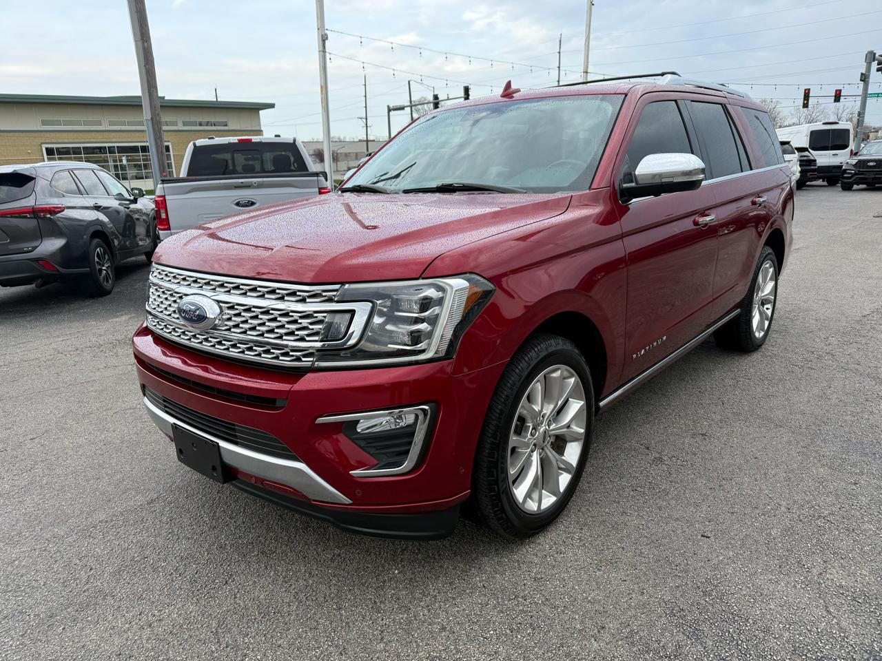 Ford Expedition Platinum 2WD 2019