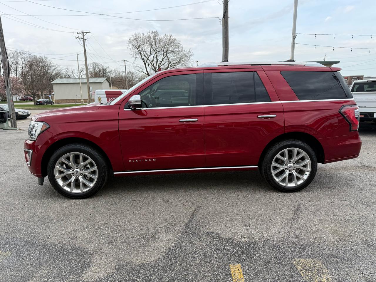 Ford Expedition Platinum 2WD 2019