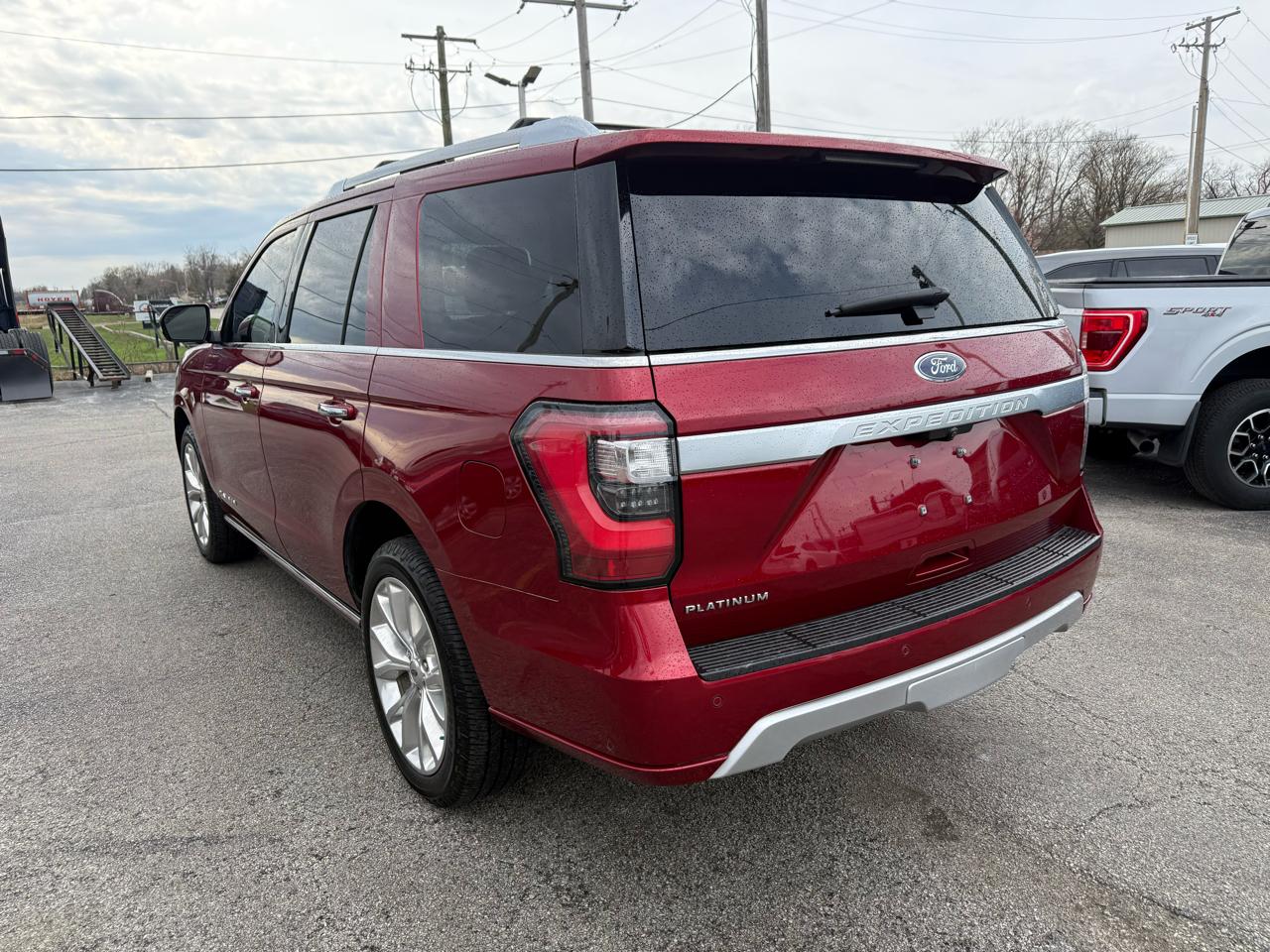 Ford Expedition Platinum 2WD 2019