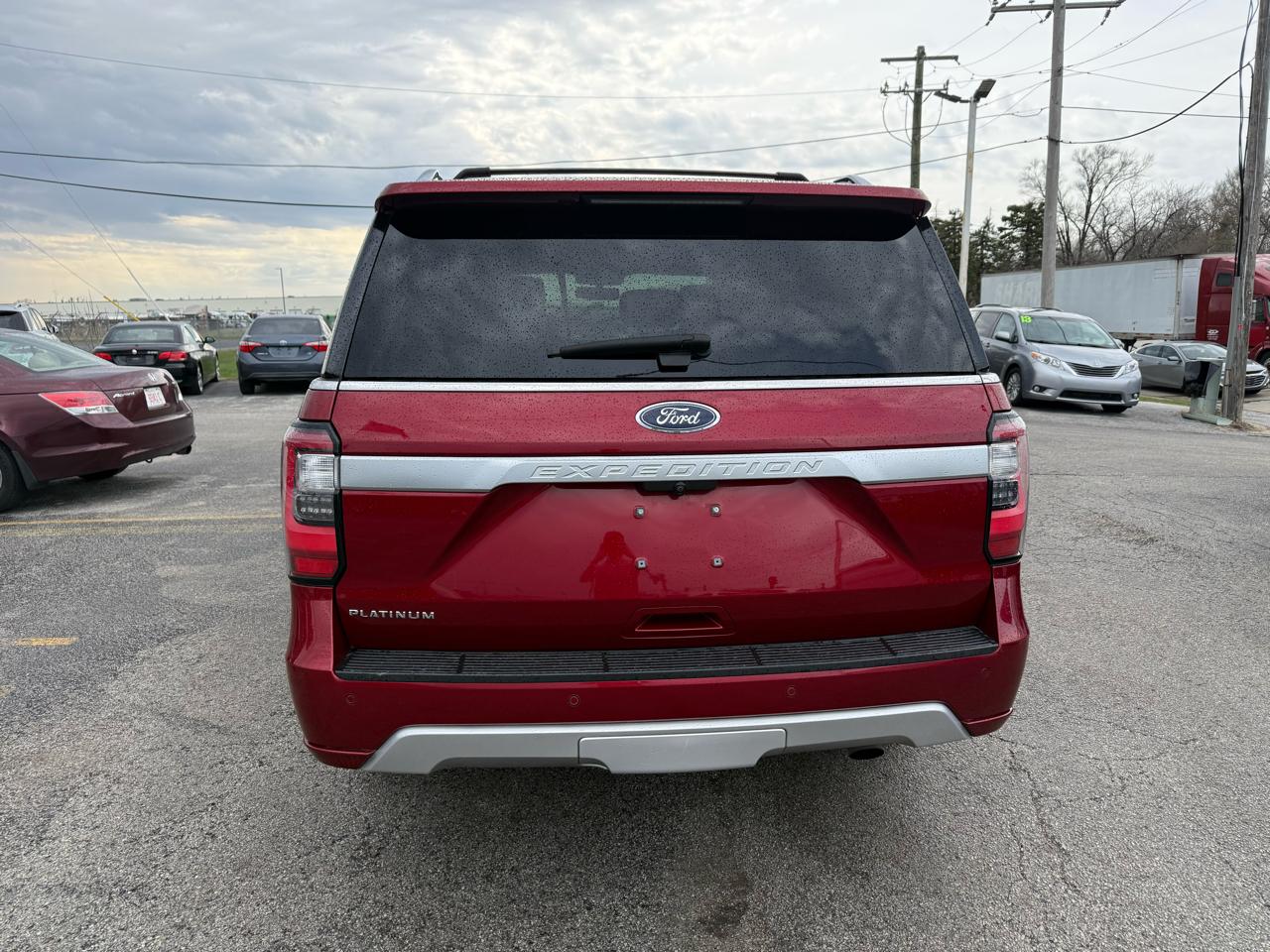 Ford Expedition Platinum 2WD 2019
