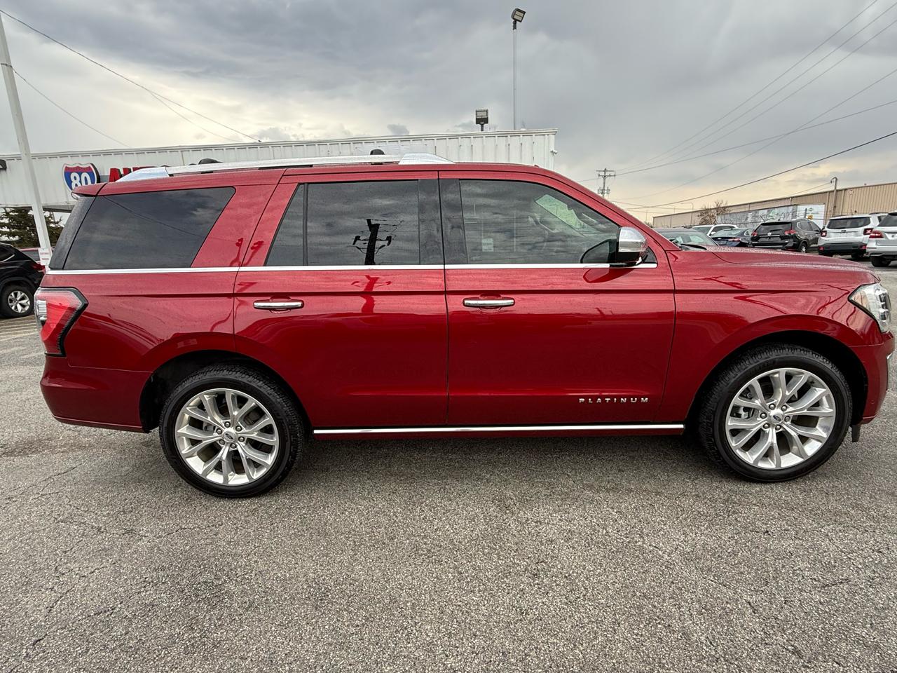 Ford Expedition Platinum 2WD 2019