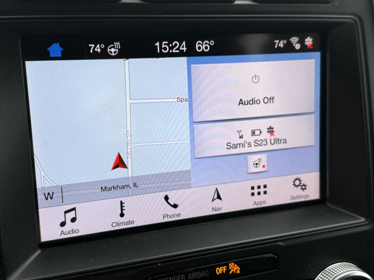 Ford Expedition Platinum 2WD 2019