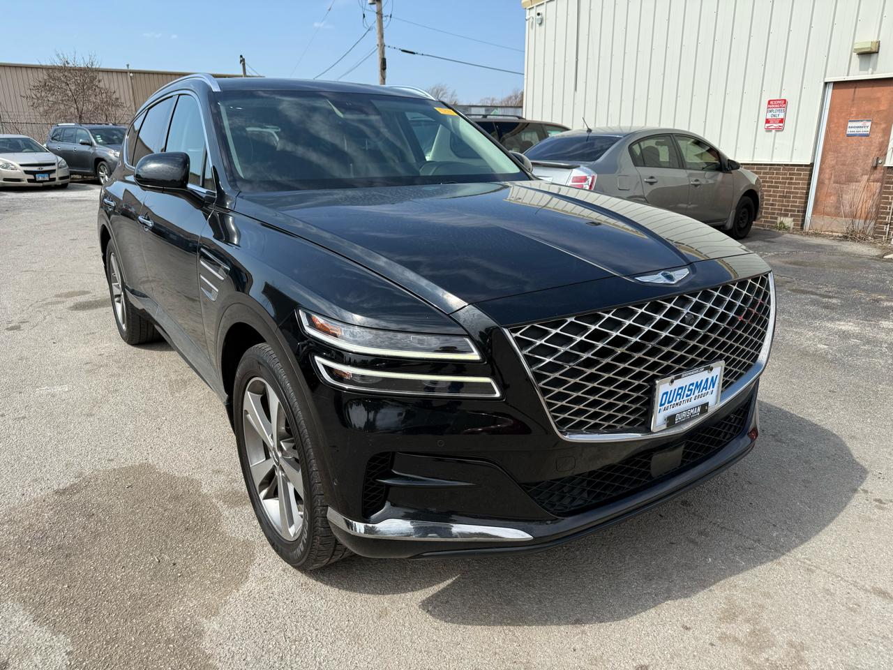 Genesis GV80 2.5T AWD 2021