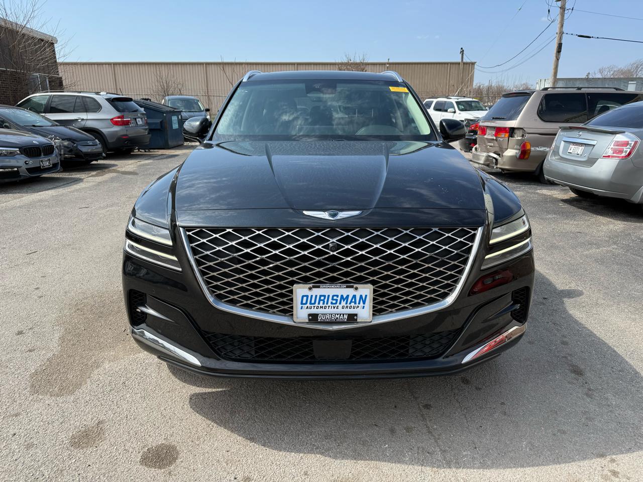 Genesis GV80 2.5T AWD 2021