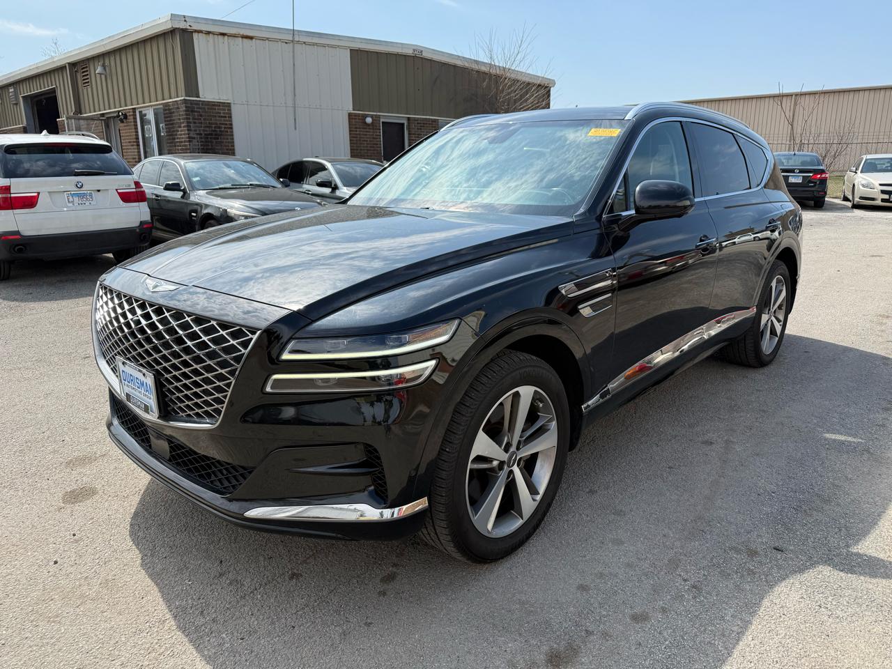 Genesis GV80 2.5T AWD 2021