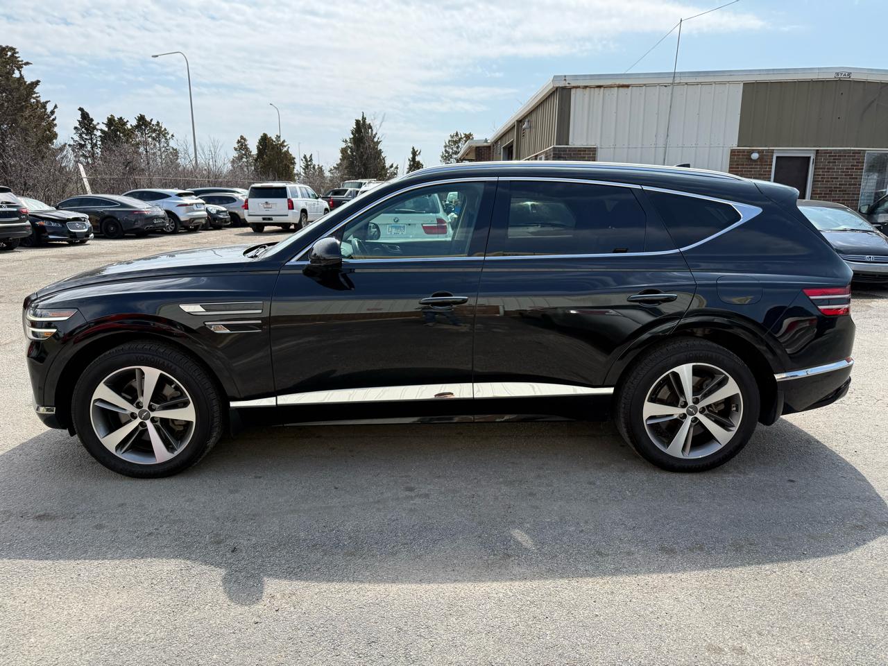 Genesis GV80 2.5T AWD 2021