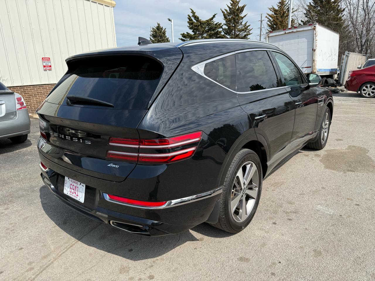 Genesis GV80 2.5T AWD 2021