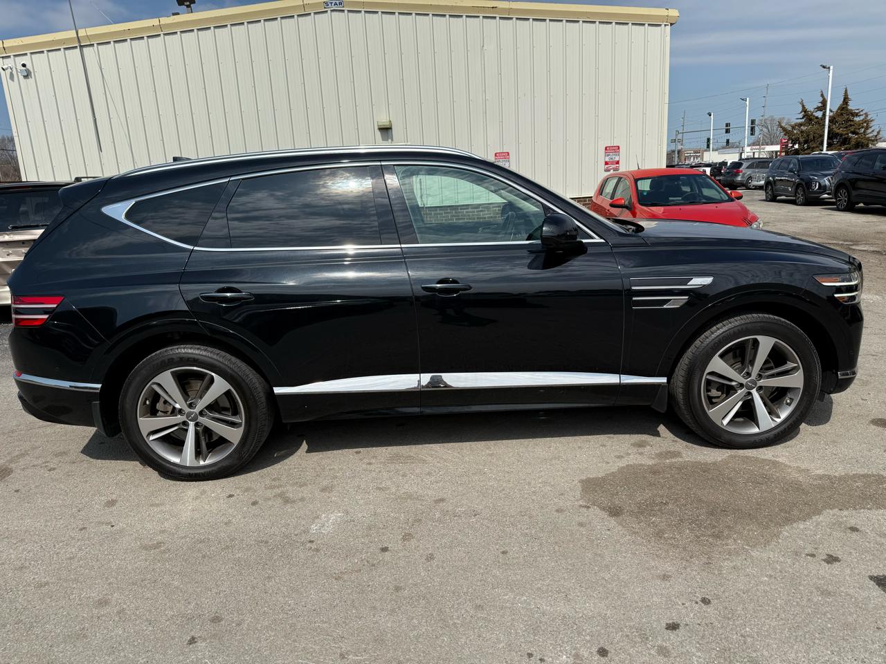 Genesis GV80 2.5T AWD 2021