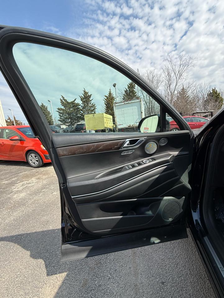 Genesis GV80 2.5T AWD 2021