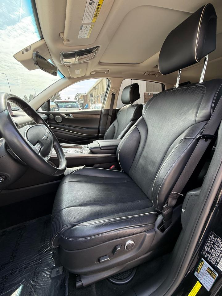 Genesis GV80 2.5T AWD 2021