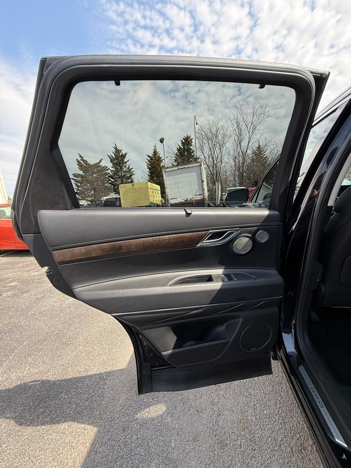 Genesis GV80 2.5T AWD 2021