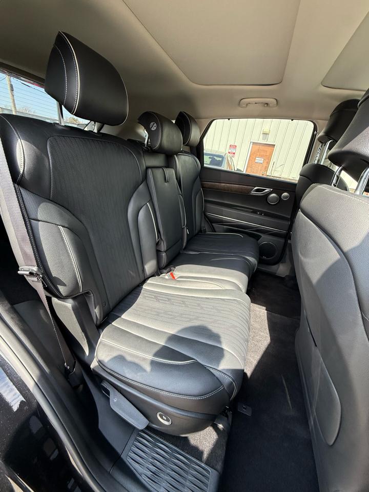 Genesis GV80 2.5T AWD 2021