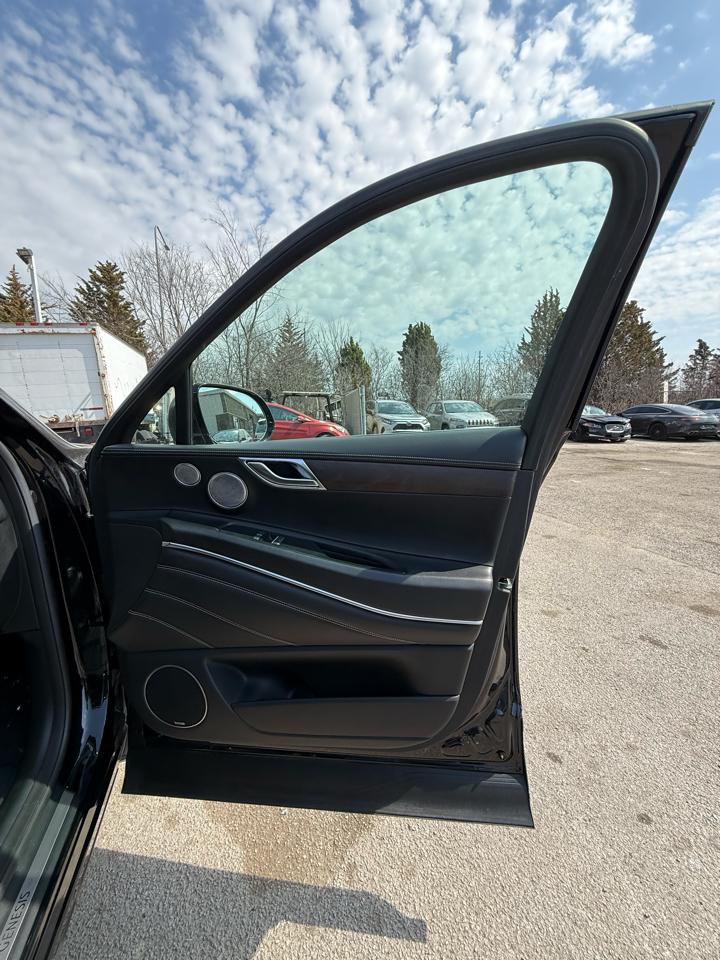 Genesis GV80 2.5T AWD 2021