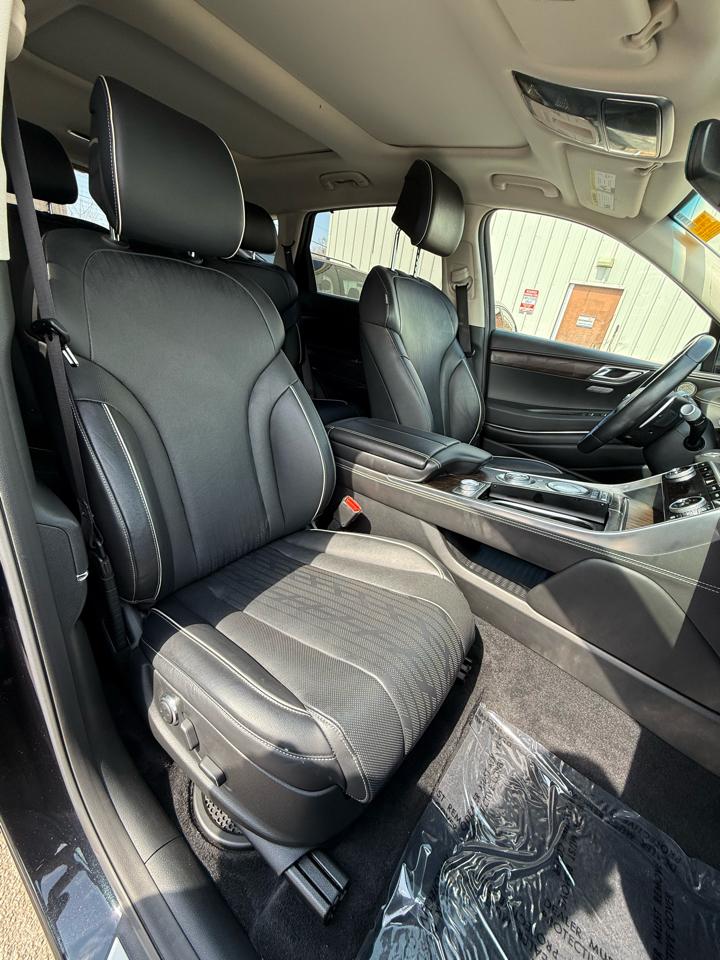 Genesis GV80 2.5T AWD 2021