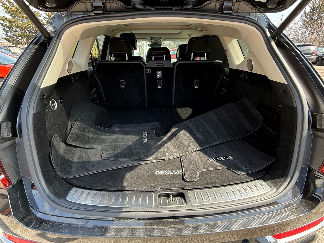 Genesis GV80 2.5T AWD 2021