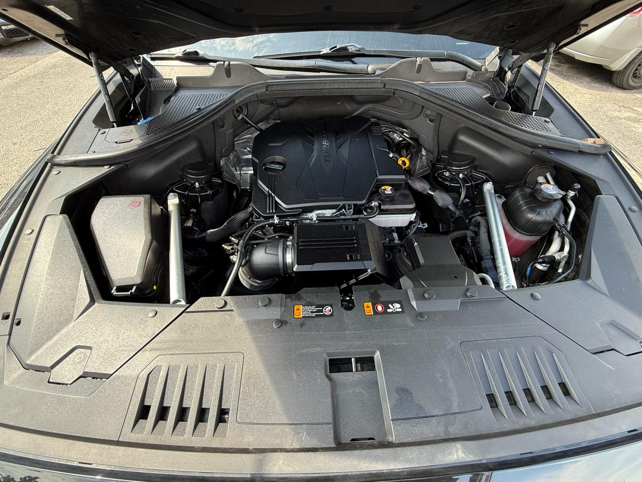 Genesis GV80 2.5T AWD 2021